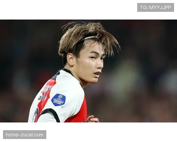 费耶诺德前锋上田绮世适应体系 进球效率保持稳定