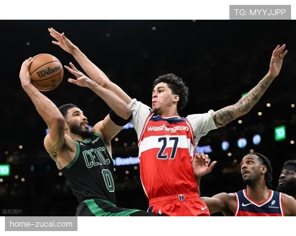 凯尔特人轻取奇才送对手11连败 替补得分比高达42-28